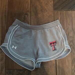 Under armor lounge shorts